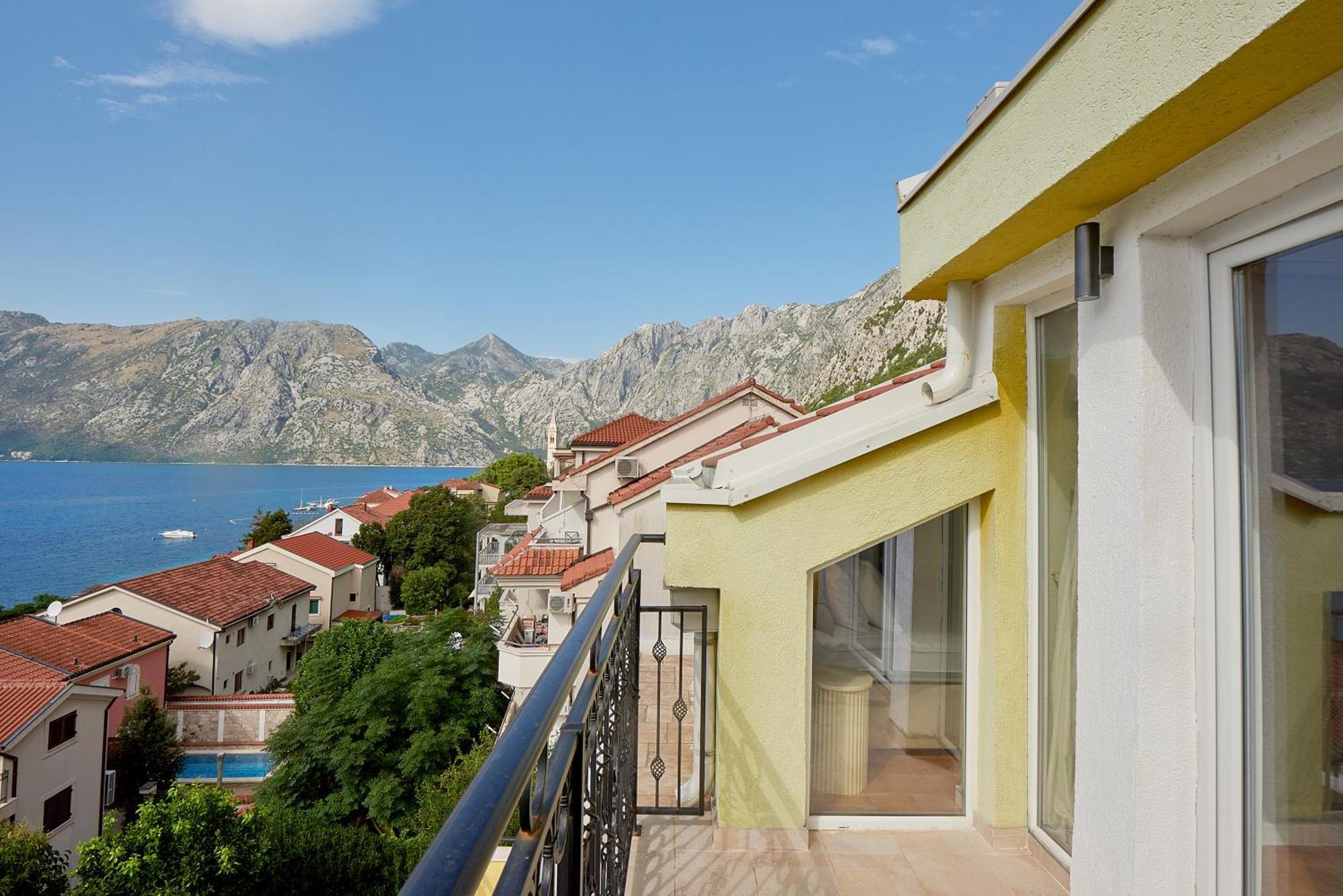 2montenegro Mimoza Appartement *